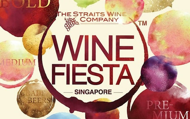 AIX Rosé Events Singapore Wine Fiesta